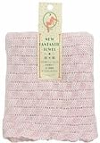 ニューファンタスティックタオル(麻綿・ピンク)