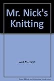 Mr Nick's knitting