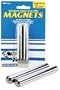Master Magnetics Alnico 5 Cow Magnets - 2-Pc. Set, Model# 07239