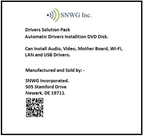 Toshiba Satellite L775-S7111 Notebook/Laptop PC Series Driver Update and Drivers Installation DVD Disk