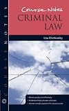 Criminal Law (Course Notes)