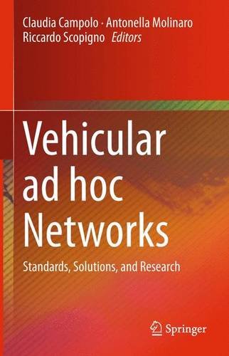 Vehicular ad hoc Networks: Standards, Solutions, and Research