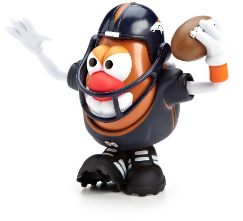 NFL Denver Broncos Mr. Potato Head