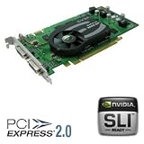 EVGA 512-P3-N856-LR GeForce 9600 GT Low Power 512MB GDDR3 PCI Express 2.0 Graphics Card