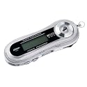 uTronix Pink 512MB MP3 Player & Peanut USB Flash Drive With Build In FM