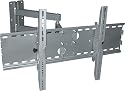 Samsung LE32A559P TV LCD PLASMA SILVER Wall Mount Bracket with TILT and Swivel LEFT / RIGHT Cantilever Extension Arm