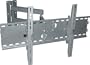 Sony Bravia KDL-40W5500U TV LCD PLASMA SILVER Wall Mount Bracket with TILT and Swivel LEFT / RIGHT Cantilever Extension Arm