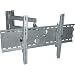 Samsung UE40C6510 TV LED PLASMA SILVER Wall Mount Bracket with TILT and Swivel LEFT / RIGHT Cantilever Extension Arm