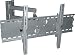Samsung LE46A557 TV LCD PLASMA SILVER Wall Mount Bracket with TILT and Swivel LEFT / RIGHT Cantilever Extension Arm