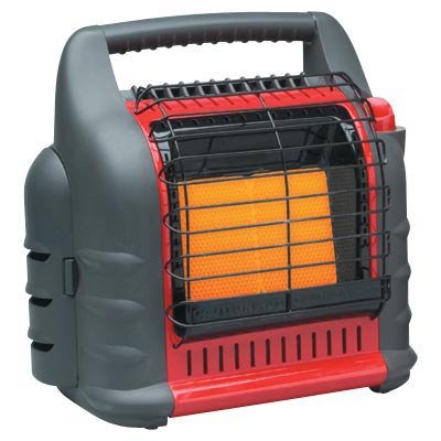 Childrens Toyshop  Tools & Hardware : Mr Heater F274800 Portable "Big Buddy" Heater