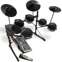 Alesis DM10 Studio Kit Professional Six-Piece Electronic Drum Set
