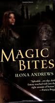 Magic Bites (Kate Daniels, Book 1)