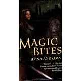 Magic Bitesby Ilona Andrews