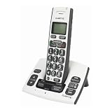 Clarity DECT 6.0 Loud Cordless Phone w/ Answering Machine 30 dB