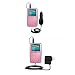 Essential Kit for the Creative Zen MicroPhoto - includes Car and Wall Charger with Rapid Charge Technology - Gomadic Brand w/ TipExchange Technology