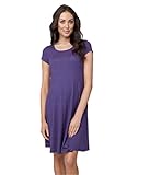 RIPE maternity ポルカドットスケーターマタニティワンピース サイズM ミッドナイト/カリプソピンク S1971