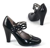 Garage Shoes - Cumbria - Womens High Heel Shoe