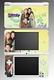 iCarly Carly Shay Sam Freddie Skin for Nintendo DSi XL