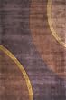 Hand Tufted Chinese "New Wave Collection" Rug