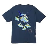 Guy Harvey Marlin And Tuna T-Shirt