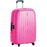 Delsey Luggage Helium Colours Lightweight Hardside 4 Wheel Spinner