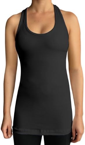 Aurorae Yoga "The Ultimate"" Racer Back Tank Top