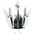 Shoei Cross Visor V-MT Dirt Bike Motorcycle Helmet Accessories