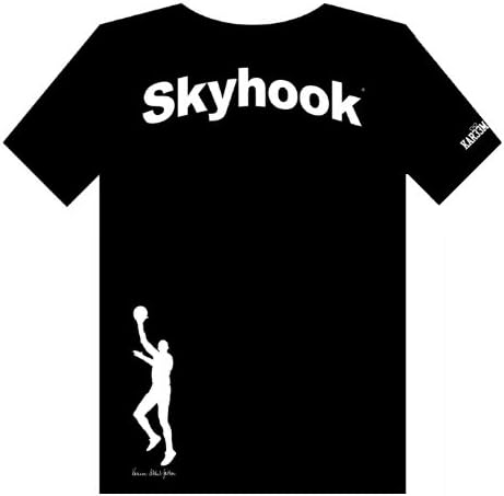 Skyhook T-Shirt Black X-Large