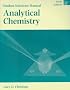Analytical Chemistry, Student Solutions Manual