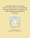 The 2009 Import and Export Market for Quaternary Ammonium Salts and Hydroxides, Lecit...