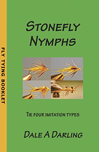 Stonefly Nymphs (Fly Tying Booklet)