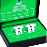Tottenham Hotspur Shirt Cufflinks
