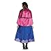 Disguise Women's Anna Traveling Prestige Adult Costume