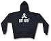 Got Rum? Pirate Logo Men's Hoodie Sweat Shirt Small thru 4XL
