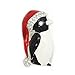 Christmas Gift Christmas Hat Cute Penguin Brooch Brooches Pin