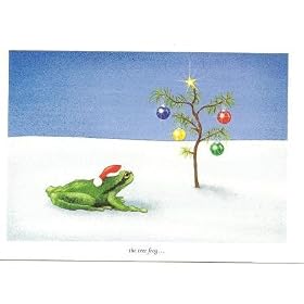 Will Bullas Assorted Christmas Cards - Box of 12