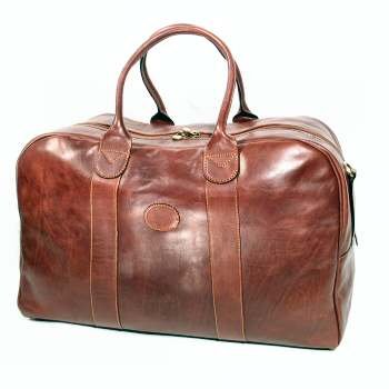 Vercelli Golfer Duffle Bag Black