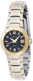 Pulsar Women's Dress Sport Two-Tone Stainless Steel Watch #PXT596