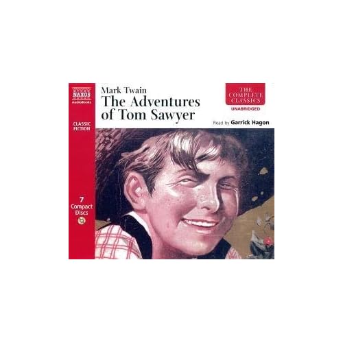 The Adventures of Tom Sawyer (Complete Classics) [Audiobook] [Unabridged]