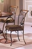 Charlatan Side Chair One Pair
