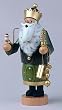 Christmas Smoker - King Balthasar (3 Kings Series) (9 Inches)
