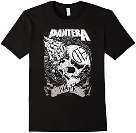 Men's Pantera-walk, Pantera song - Vulgar Display of Power T-shirt 3XL Black
