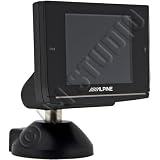 Alpine eX-10 - Bluetooth hands-free car kit / iPod interface adapter w/built-in FM modulator