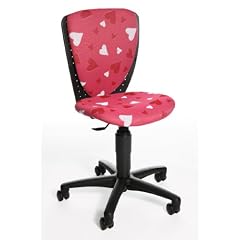 TOPSTAR 70570 CA10 "TEST GUT" Kinderdrehstuhl S cool 3 Herzchen