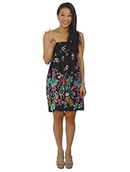 Strapless Halter Cotton Banding Mini Dress 