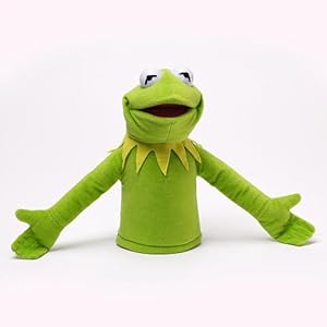 Amazon kermit puppet Clearance