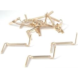 12 Medium Ring Guards Yellow Jewelry Sizer Adjust Parts