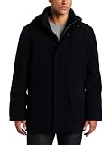 Tommy Hilfiger Men's Wool Plush Stadium Jacket