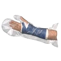 Waterguard Cast and Skin Protector, Child Short Arm, 2-Count Pack