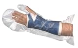 Waterguard Cast and Skin Protector, Adult Short Arm, Style No.1040,  21 inch  53 cm